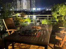 Hình ảnh 🌃 Chdv Thảo Điền ban công sân vườn view toàn cảnh landmark