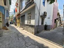 Hình ảnh Bán nhà NGỘP chính chủ hẻm thông thương chiều ngang 7m giá 3ty699
