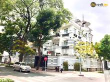 Hình ảnh Cho thuê nguyên căn 20x25m góc 2 mặt tiền Trương Định Quận 3
