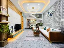 Hình ảnh Bán nhà hẻm xe hơi 6m Bùi Đình Túy , 4.5 x 18 ,trêt 2 lầu