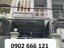 Hình ảnh Tiện ở và kinh doanh, Phan Huy Ích, ngang 4 x 16m, giá 6.6 tỷ
