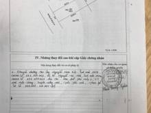 Hình ảnh Bán đất tại đường Hùng Vương,cách BV Đông Hòa,ga Phú Hiệp 200m