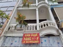 Hình ảnh Cho thuê tầng 1 nhà mặt phố Kim ngưu 5 tầng.
