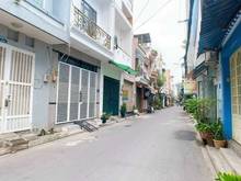 Hình ảnh Bán nhà Hẻm kinh doanh đường Gò Dầu. Phường Tân Quý. 5.9 tỷ