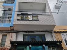 Hình ảnh Bán gấp nhà HXH Bạch Đằng, DT: 4x14, 4 tầng cách sân bay 500m