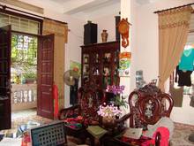Hình ảnh Bán nhà lô góc mặt phố Pháo Đài Láng, DT 85m, 5 tầng, giá 19 tỷ.