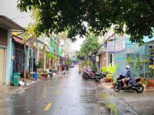 Hình ảnh Cho thuê nhà đường Lê Văn Quới 68m2 hẻm thông, xe tải quay đầu