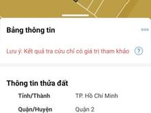 Hình ảnh Bán đất trống 9mx22m P. Thảo Điền, Q2