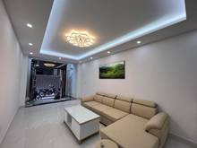 Hình ảnh Bán nhà hẻm nhựa 6m Tân Sơn Nhì, Tân Phú, 4 tầng, 60m2 giá 8ty2.