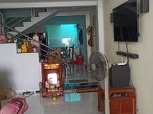 Hình ảnh Bán nhanh nhà Tỉnh Lộ 10 Bình Trị Đông B Bình Tân  Diên tích 4.50 x 19