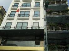 Hình ảnh Cho thuê nhà Vip mặt phố TUỆ TĨNH, DT 250m2x7t+hầm, MT 6.2m, Giá 350tr