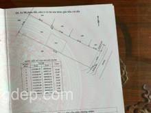 Hình ảnh Xã Tân Thạnh Đông, DT: 20m x 100m,có 300m2 thổ, giá 300m2 thổ