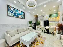 Hình ảnh Bán nhà quận 4-tôn thất thuyết p4, dt 35m2 chỉ 4 tỉ 400, hẻm thoáng