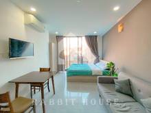 Hình ảnh Căn Hộ HỖ TRỢ CỌC Ban Công Giáp Phú Nhuận Full nội thất
