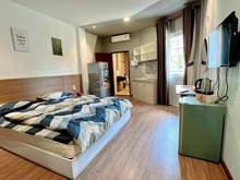 Hình ảnh CHDV Q1 mới giá siêu rẻ - Full nội thất gần Bùi Viện, chợ Bến Thành