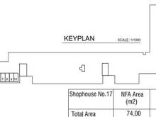 Hình ảnh Bán Shophouse One Verandah. Gía chủ Trang MB66.COM Chính Thức - MB 66 Uy Tín.