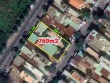 Hình ảnh Quận 12, 2 Mặt tiền Kinh doanh, Dương Thị Mười, DT 769m2, Chỉ 70 tỷ
