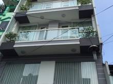 Hình ảnh Bán Nhà HXH Lam Sơn P6 Bình Thạnh,DT:4,4x20,nhà 4 lầu giá 19,5 tỷ TL