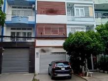 Hình ảnh Nhà nguyên căn đường 24A, P BTĐB. Bình Tân