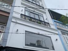 Hình ảnh Bán nhà hẻm xe hơi khu Bàu Cát  4.5x12, trệt lửng 2 lầu st = 7.9 tỷ