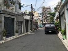 Hình ảnh Chủ nhà cần bán gấp Nhà HXH 8m CMT8(4,2 x 18m), P7, TB-Chỉ 10.2 tỷ