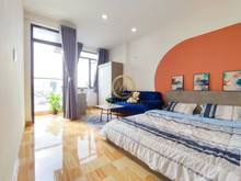 Hình ảnh 💥Trang Chủ MB66.COM Chính Thức Mini 1 BedRoom Cửa Sổ - Ban Công ngay Nhất Chi Mai - Cực Rẻ