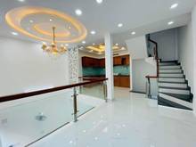 Hình ảnh Cần tiền nên bán gấp,nhà khu vực Gò Vấp - 5 tầng 40m2 - Giá bán 5 tỷ 3