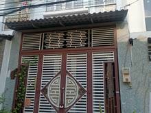Hình ảnh Bán nhà Bình Tân, Bình Trị Đông A ,64m2 Chỉ 3, tỷ750