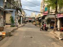 Hình ảnh Bán nhà hẻm xe hơi, thông tứ tung, đường Hậu Giang Quận 6, chỉ 2.65 tỷ