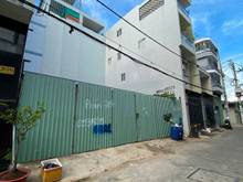 Hình ảnh 2 lô đất hẻm 8M trải nhựa hẻm thông xe hơi đường Mã Lò – 5x11m..
