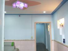Hình ảnh Bán nhà 2 tấm, dt 4x13.6, giá 1,35tỷ, Thới Tam Thôn/Hóc Môn