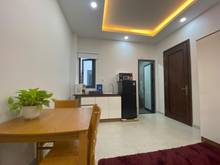 Hình ảnh CHDV  cho thuê , sẵn full nội thất , cần ở liền ngay Quang Trung ,GV