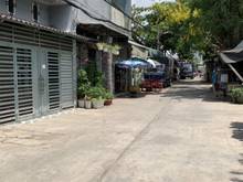 Hình ảnh Nhà đẹp 3 tầng, ô tô đổ cửa, Bình Hưng Hoà A, (4x 15) -  Chỉ 4.4 tỷ TL