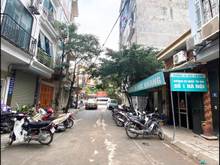 Hình ảnh Bán nhà Phân Lô Vĩnh Phúc, 40m2, Oto vào nhà , 7.19 tỷ
