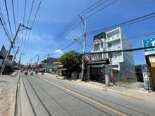 Hình ảnh Nhà đẹp 3 lầu - Mặt tiền đường Tam Bình.