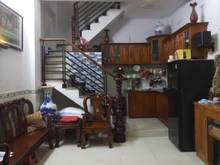 Hình ảnh Tầm 2 tỷ sở hữu nhà đẹp như mới, 4 tầng, gần ngã 4 Nguyễn Văn Quá QL1A