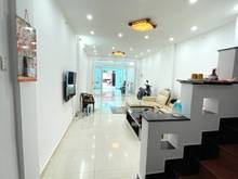 Hình ảnh Nhà nguyên căn 4X30 2L 5ph Tam Đảo Q.10