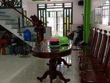 Hình ảnh Bán nhà hẻm 6m Trần Quang Cơ, Tân Phú 2 tầng, 72m2 giá 6ty9