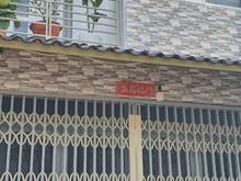 Hình ảnh Nhà hẻm LÊ VĂN QUỚI 1 trệt ,1 lửng ,1 lầu đúc thật