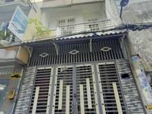 Hình ảnh Bán nhà PHÚ THỌ HOÀ - TÂN PHÚ- HẼM XE HƠI - 4 TẦNG - 50m2( 4 x12.5) gi