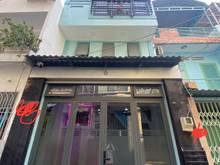 Hình ảnh Nhà đẹp 4TANG- 40m2, dài 10m, Bùi văn ba, Q7, nhẹ 4tỷ.