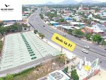 Hình ảnh Bán đất cá nhân công chứng ngay mặt tiền quốc lộ 51 tx phú mỹ, đối