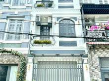 Hình ảnh Bán nhà hẽm 2279 Huỳnh Tấn Phát thị trấn Nhà Bè. Trệt 2 lầu 4pn