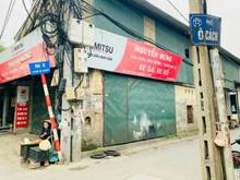 Hình ảnh Bán gấp 33m2 đất tại ngõ 82 phố Ô cách Đức Giang LB ,10 ra ô tô tránh.