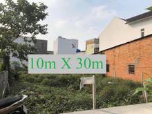 Hình ảnh Bán đất 26tr/m2 HXH ngay trung tâm Hóc Môn, SHR mới, 300m2 full thổ cư