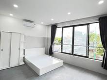 Hình ảnh Căn Hộ Studio phong cách tối giản cửa sổ view Sông, Hoàng Sa Q3