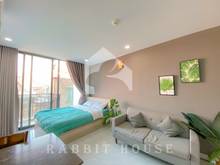 Hình ảnh Căn Hộ Studio Ban Công- Full NT_ cách trục đường Lê Quang Định 300m