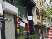 Hình ảnh Bán mặt phố Trần Nhân Tông, Hai Bà Trưng, 155m, MT10m giá 109tỷ.