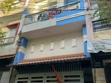 Hình ảnh Ngộp.1/ Lê văn quới. DT :4m x 11m. Đúc 1 trệt 1 lửng 1 lầu. 4 tỷ 550