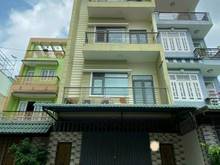 Hình ảnh Nhà hẻm 8m Nguyễn Suý, P.Tân Quý, Q.Tân Phú - DT: 6x20m, 3 lầu, 10 tỷ
